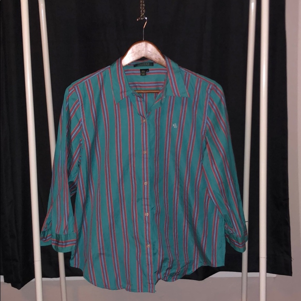 Ralph Lauren Button Down